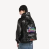 Mochila Explorer para hombre en negro/multicolor Mochila Explorer para hombre en negro/multicolor