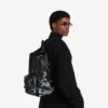 Mochila Explorer para hombre en negro/multicolor Mochila Explorer para hombre en negro/multicolor