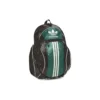 Mochila grande Balenciaga x adidas «Black Green» 721685210LZ1063