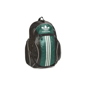Mochila grande Balenciaga x adidas «Black Green» 721685210LZ1063