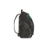 Mochila grande Balenciaga x adidas «Black Green» 721685210LZ1063