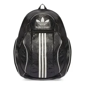 Mochila grande Balenciaga x adidas «Black White» 721685210LZ1091