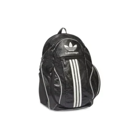 Mochila grande Balenciaga x adidas «Black White» 721685210LZ1091