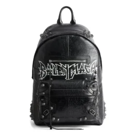 Mochila Le Cagole DIY Metal «Negro» 7662972AAXD1000