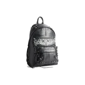 Mochila Le Cagole DIY Metal «Negro» 7662972AAXD1000