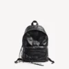 Mochila Le City para hombre en negro