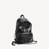 Mochila Le City para hombre en negro