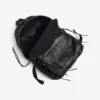 Mochila Le City para hombre en negro