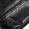 Mochila Le City para hombre en negro