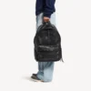 Mochila Le City para hombre en negro