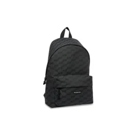 Mochila mediana BB Monogram «Negro» 713044210HH1061