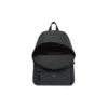 Mochila mediana BB Monogram «Negro» 713044210HH1061