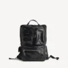 Mochila para hombre «Superbusy» en negro Mochila para hombre «Superbusy» en negro