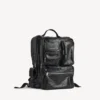 Mochila para hombre «Superbusy» en negro Mochila para hombre «Superbusy» en negro