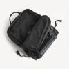 Mochila para hombre «Superbusy» en negro Mochila para hombre «Superbusy» en negro