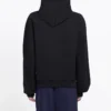 Modelo unisex con estampado en negro/blanco 571194TFV751000