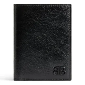 Monaco Vertical Bifold Wallet «Black» 7665512AAS81000