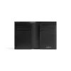Monaco Vertical Bifold Wallet «Black» 7665512AAS81000