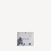 Monedero cuadrado plegable para hombre en gris claro Monedero cuadrado plegable para hombre en gris claro