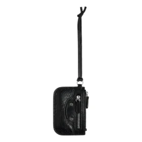 Monedero Le Cagole «Negro» 7767691VG9Y1000