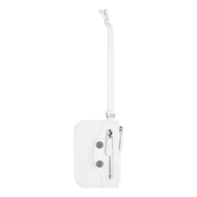 Monedero Le Cagole «Optic White» 7767691VG9Y9104