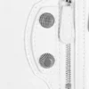 Monedero Le Cagole «Optic White» 7767691VG9Y9104