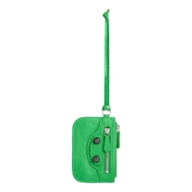 Monedero Le Cagole «Verde» 7767691VG9Y3809