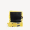 Monedero tipo clutch «Chips» en amarillo Monedero tipo clutch «Chips» en amarillo