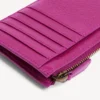Monedero y tarjetero largo «City» para mujer en color azalee Monedero y tarjetero largo «City» para mujer en color azalee