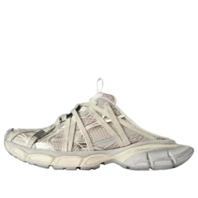 Mules 3XL Extreme Laces en color «cáscara de huevo» «Blanco» 837572W3XLW9191