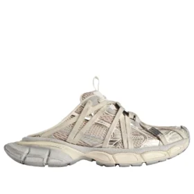 Mules 3XL Extreme Laces en color «cáscara de huevo» «Blanco» 837572W3XLW9191