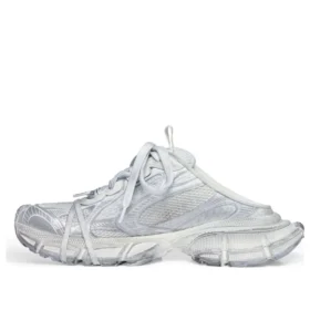 Mules 3XL «Silver White» 742682W3XL19091