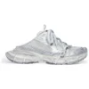 Mules 3XL «Silver White» 742682W3XL19091
