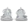 Mules 3XL «Silver White» 742682W3XL19091