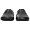 Mules clásicas planas «Black» 678365WA72N1080