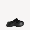 Mules Crocs™ para mujer con Jibbitz™ en negro Mules Crocs™ para mujer con Jibbitz™ en negro