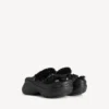 Mules Crocs™ para mujer con Jibbitz™ en negro Mules Crocs™ para mujer con Jibbitz™ en negro