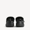 Mules Crocs™ para mujer con Jibbitz™ en negro Mules Crocs™ para mujer con Jibbitz™ en negro