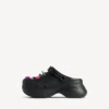 Mules Crocs™ para mujer con Jibbitz™ en negro Mules Crocs™ para mujer con Jibbitz™ en negro