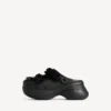 Mules Crocs™ para mujer con Jibbitz™ en negro Mules Crocs™ para mujer con Jibbitz™ en negro