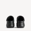 Mules Crocs™ para mujer con Jibbitz™ en negro Mules Crocs™ para mujer con Jibbitz™ en negro