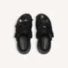 Mules Crocs™ para mujer con Jibbitz™ en negro Mules Crocs™ para mujer con Jibbitz™ en negro
