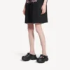 Mules Crocs™ para mujer con Jibbitz™ en negro Mules Crocs™ para mujer con Jibbitz™ en negro