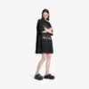Mules Crocs™ para mujer con Jibbitz™ en negro Mules Crocs™ para mujer con Jibbitz™ en negro