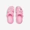 Mules Crocs™ para mujer con Jibbitz™ en rosa claro Mules Crocs™ para mujer con Jibbitz™ en rosa claro