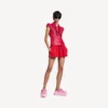 Mules Crocs™ para mujer con Jibbitz™ en rosa claro Mules Crocs™ para mujer con Jibbitz™ en rosa claro