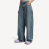 Mules de cuadros para mujer, talla 3XL, en color lila Mules de cuadros para mujer, talla 3XL, en color lila