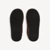 Mules de plataforma blanda «Alaska» para mujer en color espresso claro Mules de plataforma blanda «Alaska» para mujer en color espresso claro