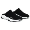Mules de punto reciclado Speed 711474W2DB21015
