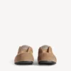 Mules «Dumbo» para hombre en color beige